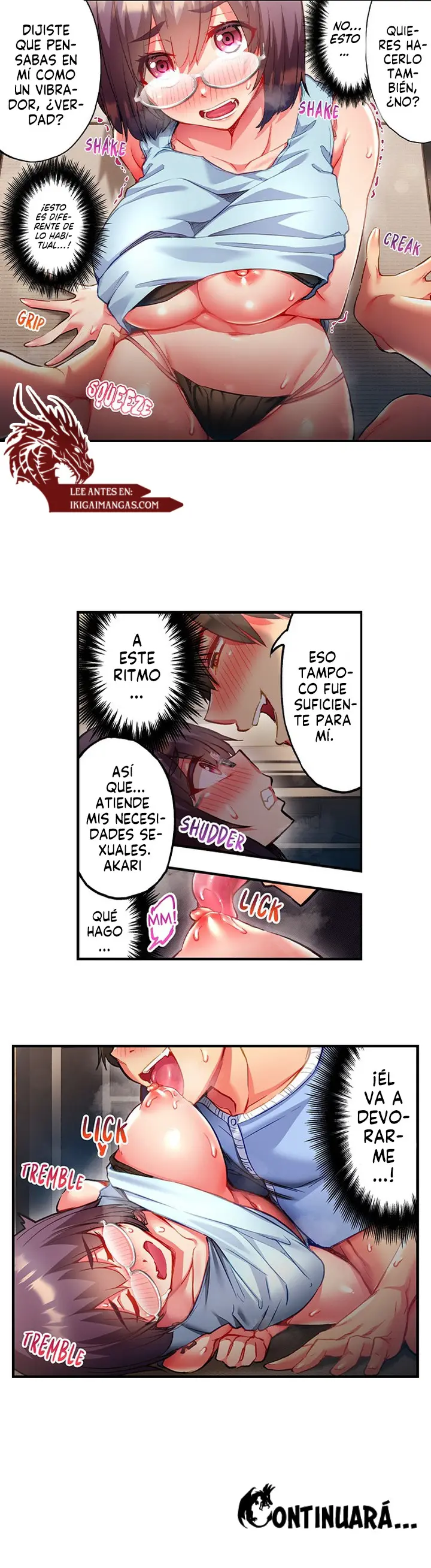 La Dulce Agonia De Adam capítulo 78 página 5