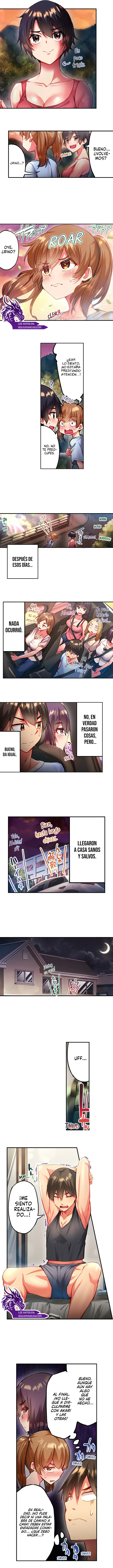 La Dulce Agonia De Adam capítulo 86 página 3