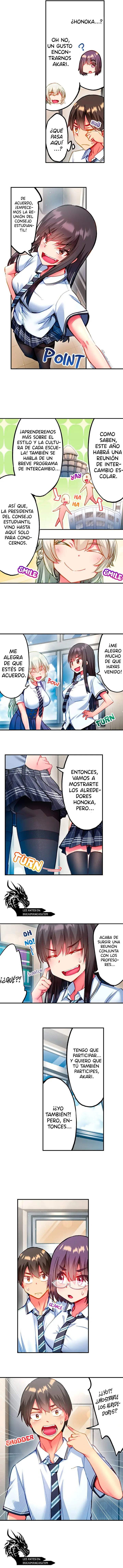 La Dulce Agonia De Adam capítulo 88 página 4