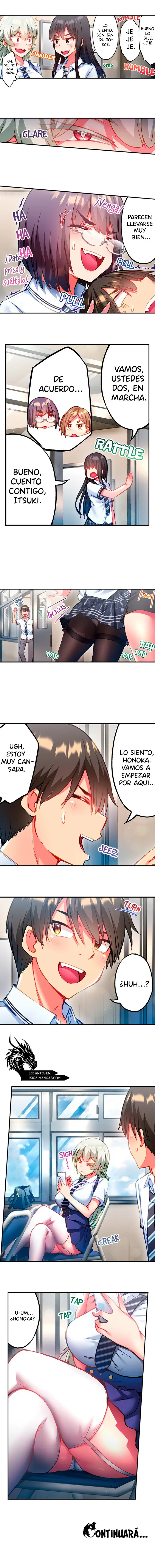 La Dulce Agonia De Adam capítulo 88 página 6