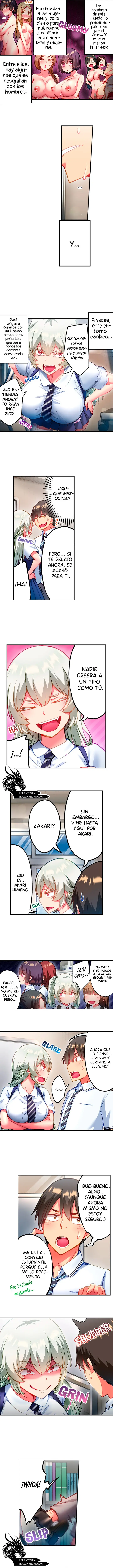 La Dulce Agonia De Adam capítulo 89 página 3