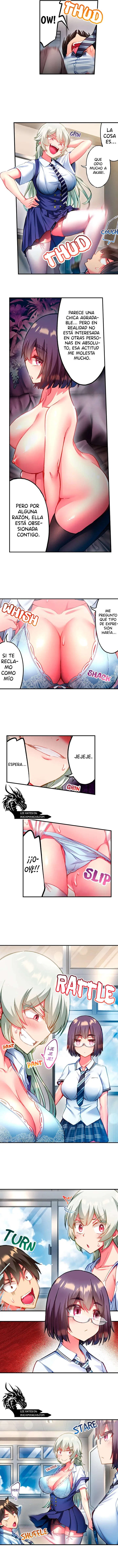 La Dulce Agonia De Adam capítulo 89 página 4