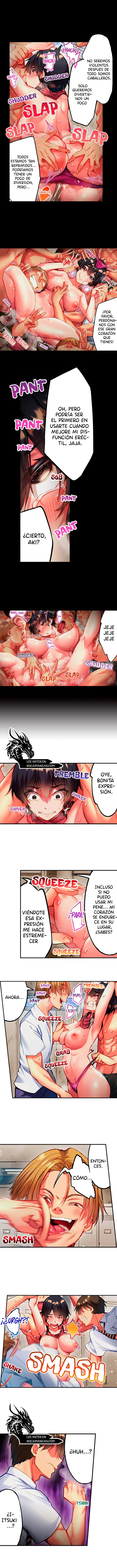 La Dulce Agonia De Adam capítulo 99 página 5