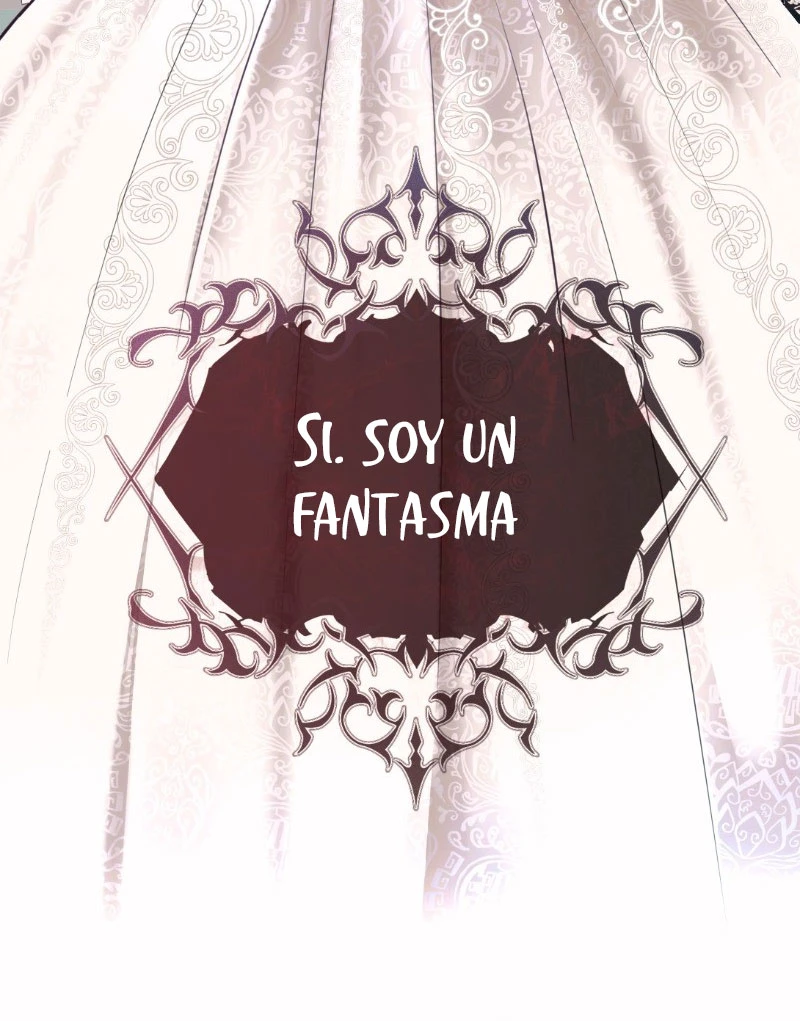 La Duquesa es un Fantasma capítulo 0 página 2