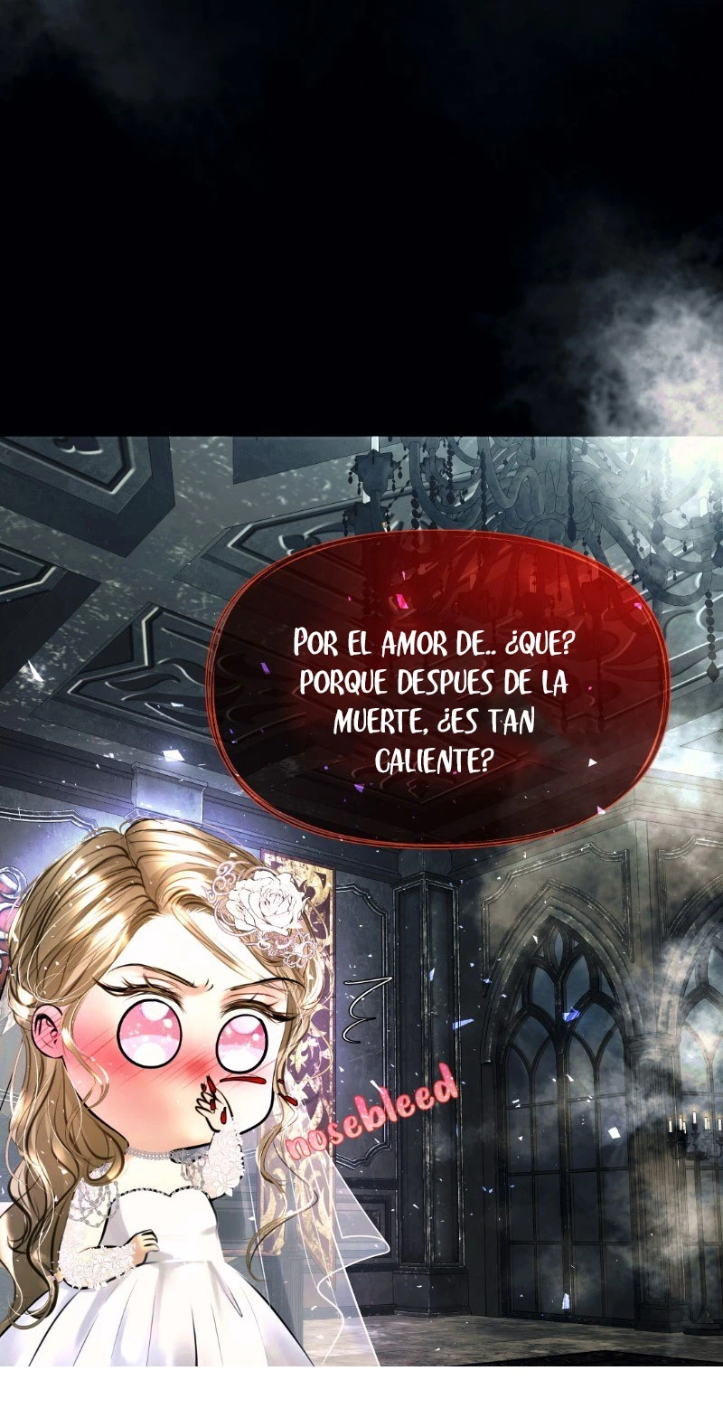 La Duquesa es un Fantasma capítulo 0 página 11
