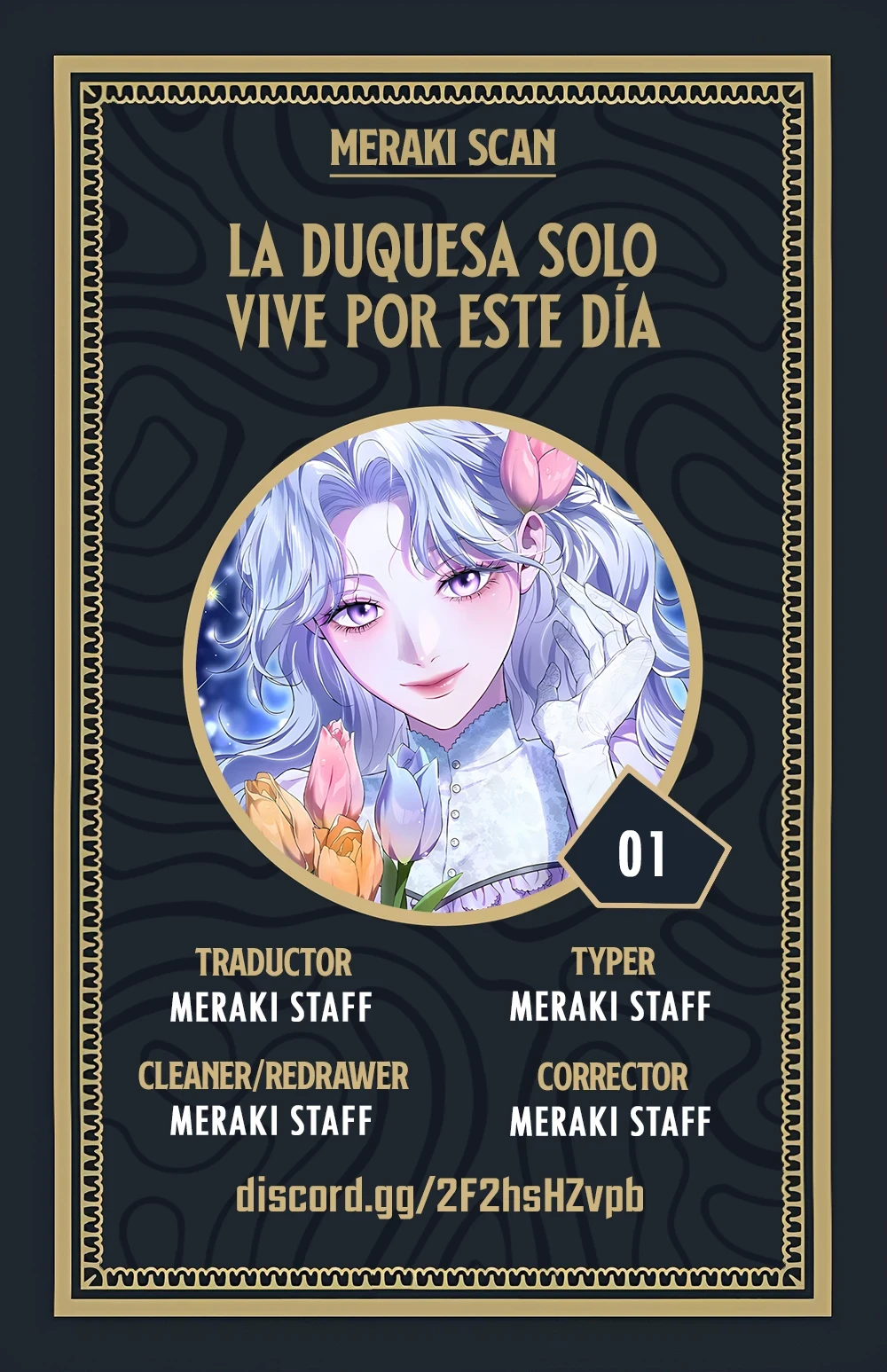 La duquesa solo vive para este día - Capítulo 1 - Página 1 - LectorTMOo