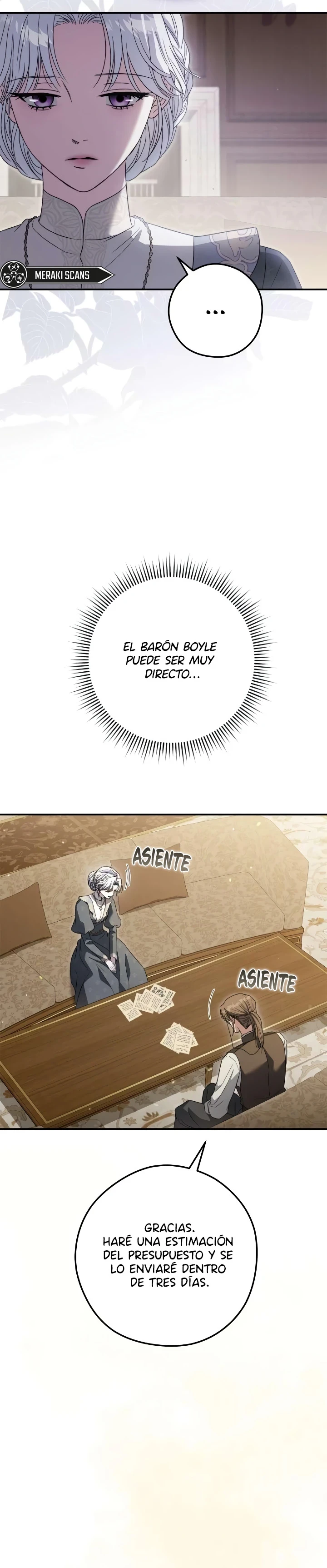 La duquesa solo vive para este día - Capítulo 22 - Página 9 - LectorTMOo