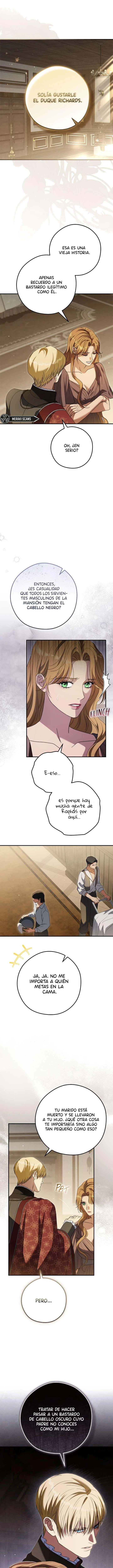 La duquesa solo vive para este día - Capítulo 23 - Página 2 - LectorTMOo