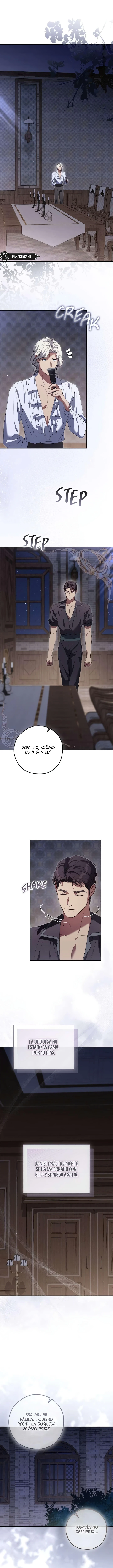 La duquesa solo vive para este día - Capítulo 24 - Página 2 - LectorTMOo