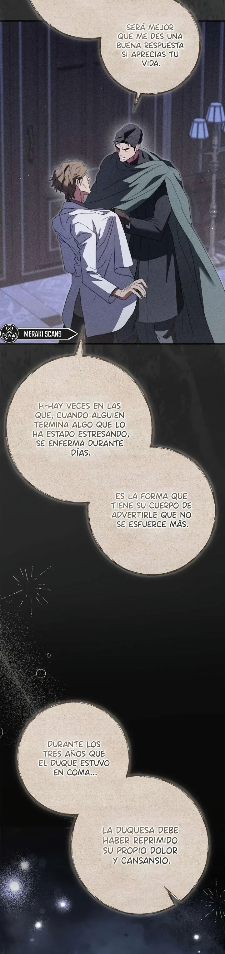 La duquesa solo vive para este día - Capítulo 24 - Página 5 - LectorTMOo