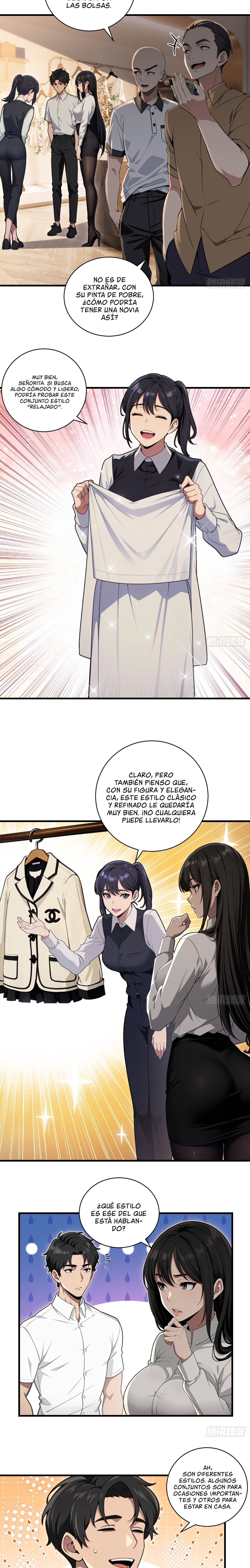 La Emperatriz Demoníaca se convierte en mi jefa - Capítulo 10 - Página 7 - LectorTMOo