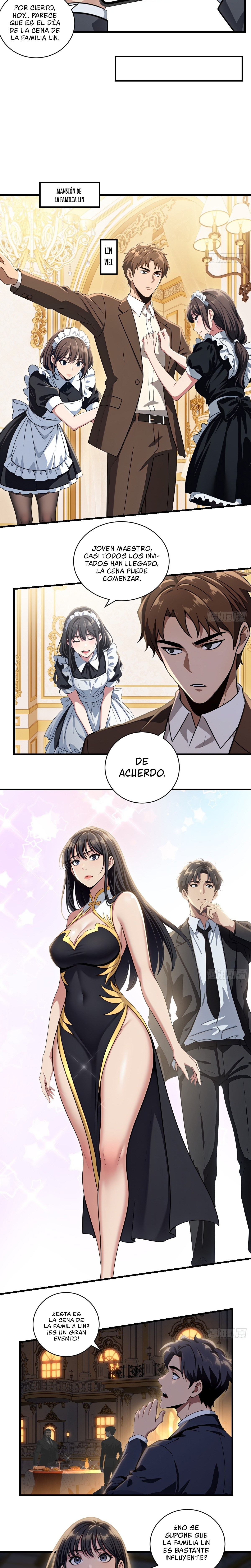 La Emperatriz Demoníaca se convierte en mi jefa - Capítulo 14 - Página 10 - LectorTMOo