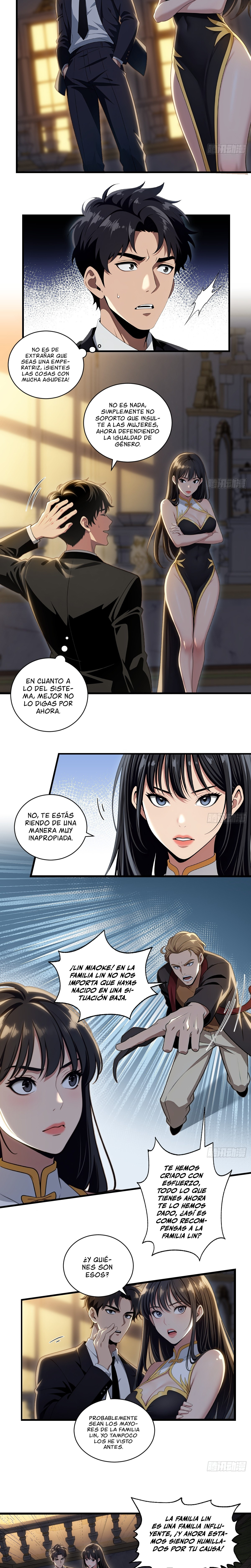 La Emperatriz Demoníaca se convierte en mi jefa - Capítulo 16 - Página 7 - LectorTMOo