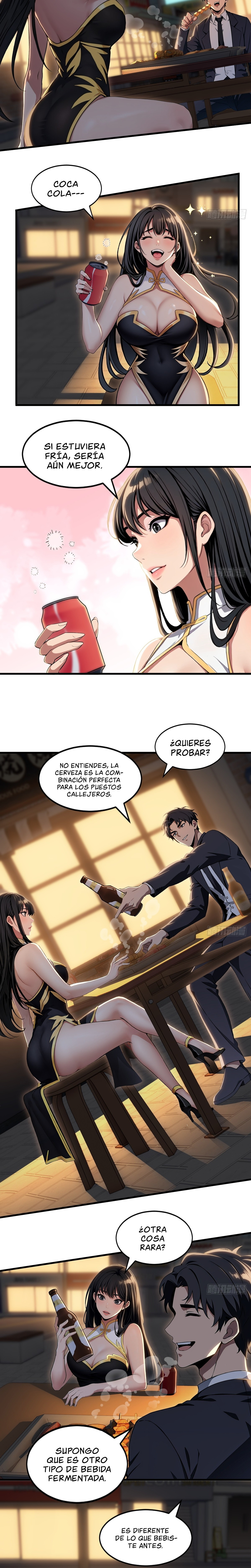 La Emperatriz Demoníaca se convierte en mi jefa - Capítulo 17 - Página 8 - LectorTMOo