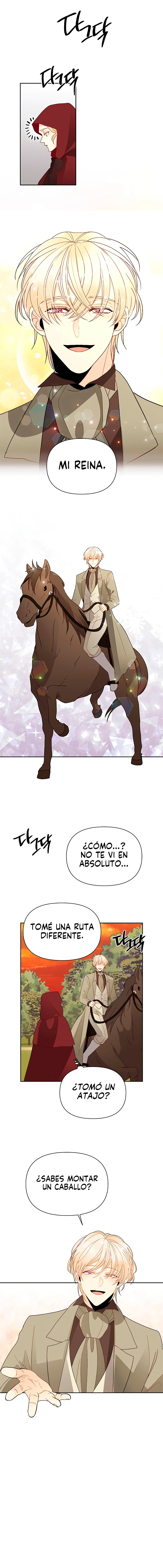 La Emperatriz Se Volvió A Casar - Capítulo 85 - Página 6 - LectorTMOo