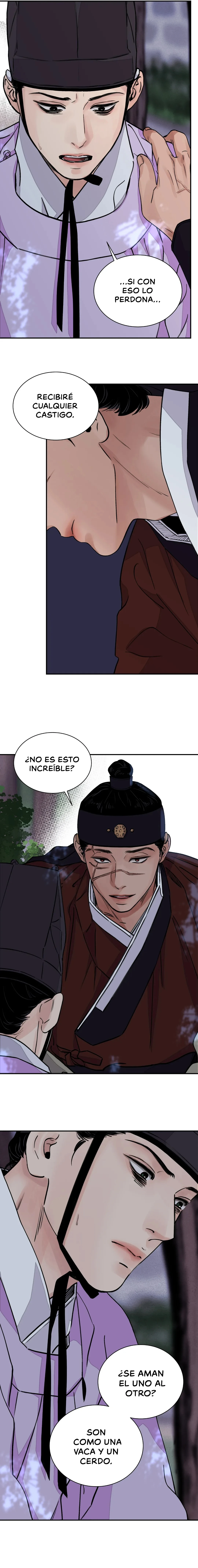 La Espada y la Flor capítulo 14 página 14
