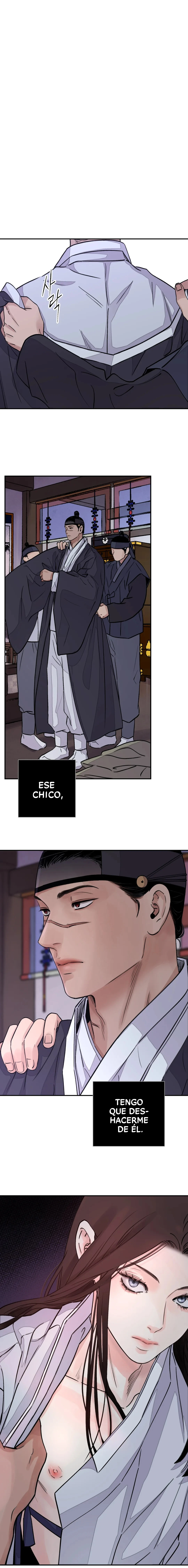 La Espada y la Flor capítulo 14 página 18