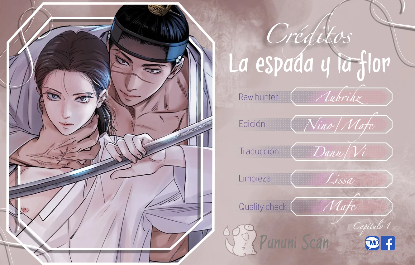 La Espada y la Flor capítulo 21 página 1