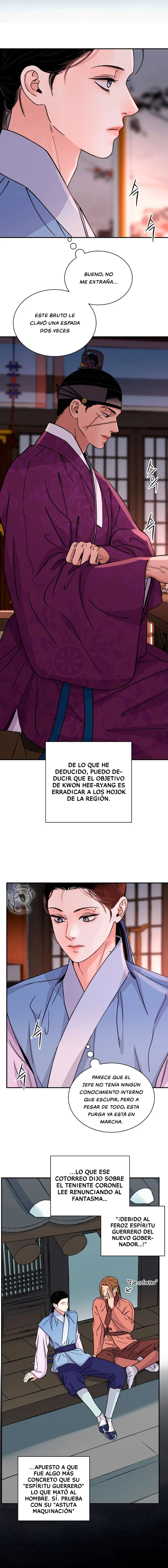 La Espada y la Flor capítulo 41 página 10