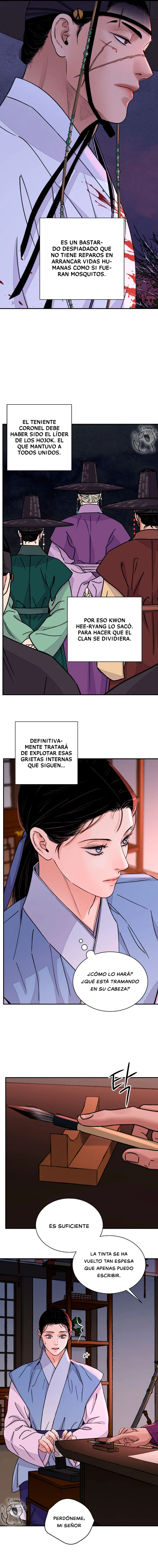 La Espada y la Flor capítulo 41 página 11