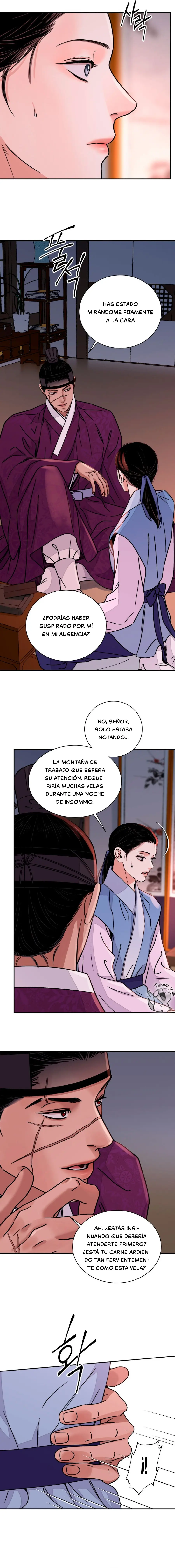 La Espada y la Flor capítulo 41 página 12