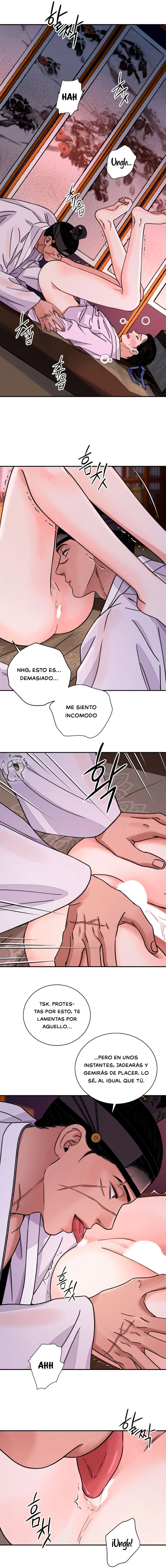 La Espada y la Flor capítulo 42 página 13