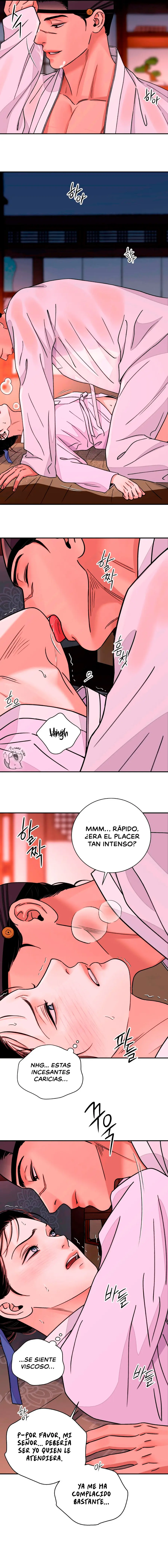 La Espada y la Flor capítulo 43 página 7
