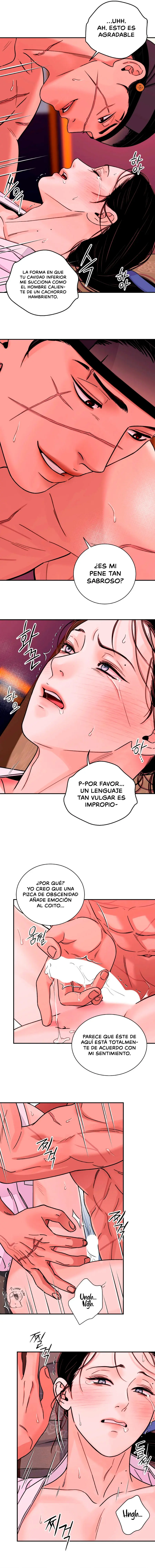 La Espada y la Flor capítulo 44 página 6