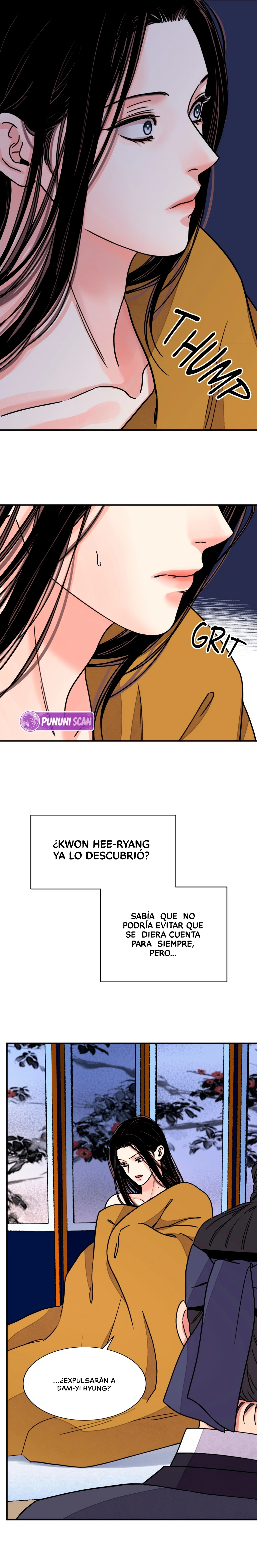La Espada y la Flor capítulo 54 página 8