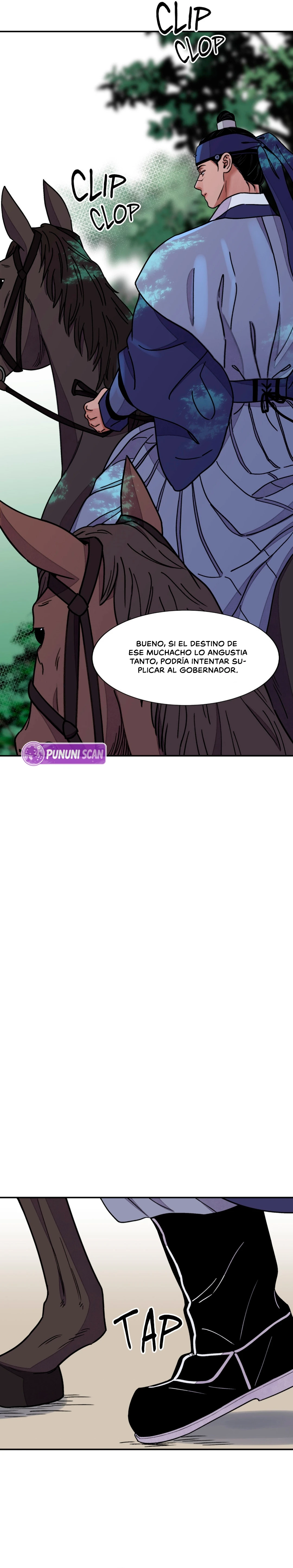 La Espada y la Flor capítulo 54 página 11