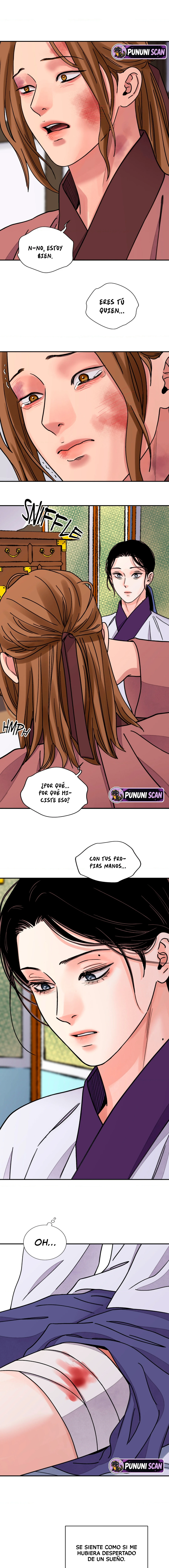 La Espada y la Flor capítulo 55 página 14