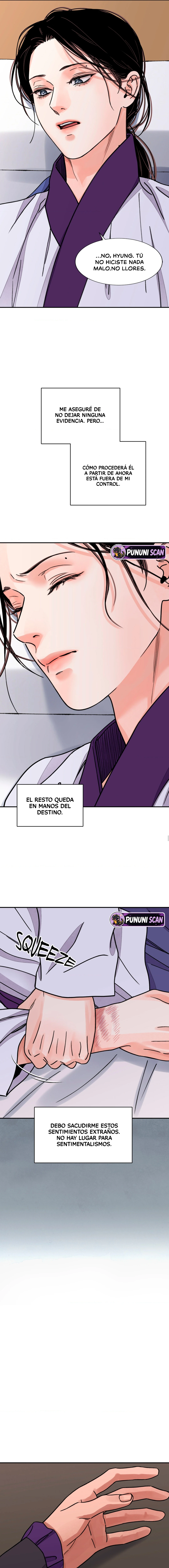 La Espada y la Flor capítulo 55 página 22