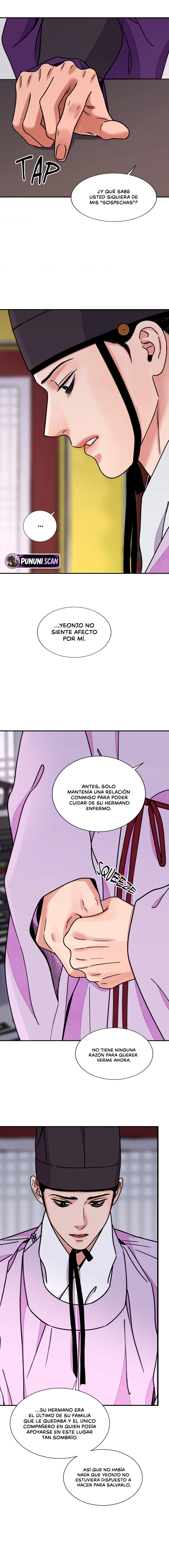 La Espada y la Flor capítulo 56 página 13