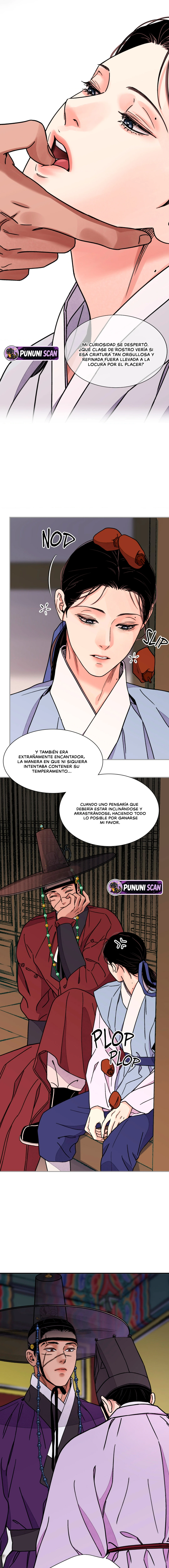 La Espada y la Flor capítulo 56 página 23