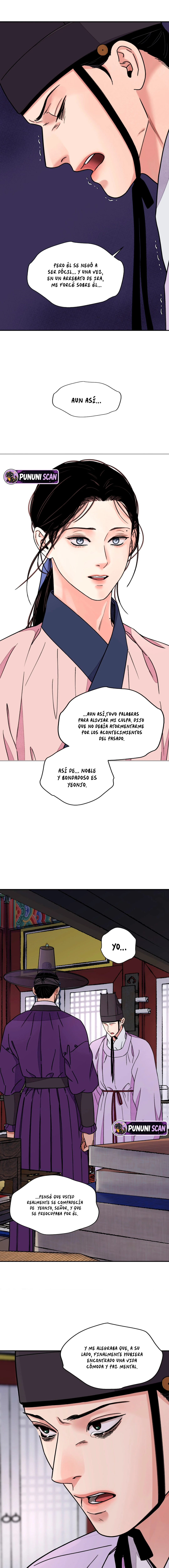 La Espada y la Flor capítulo 56 página 27