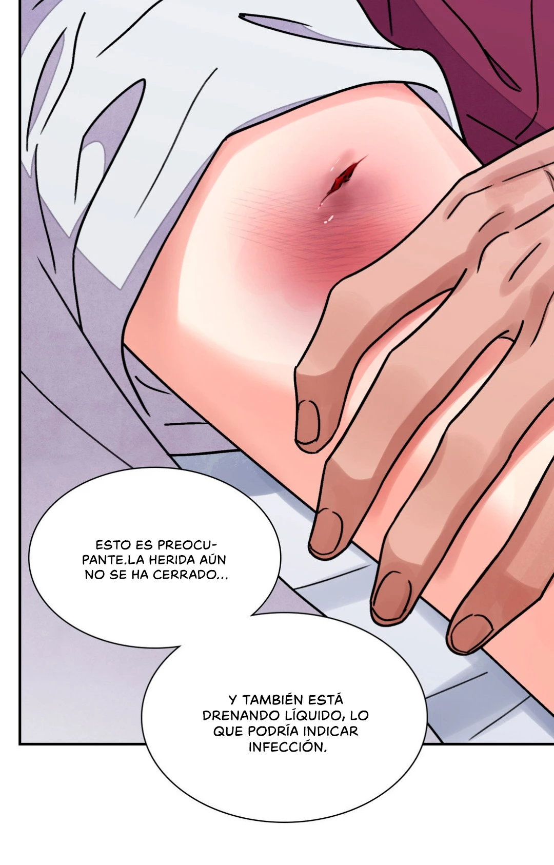 La Espada y la Flor capítulo 57 página 3