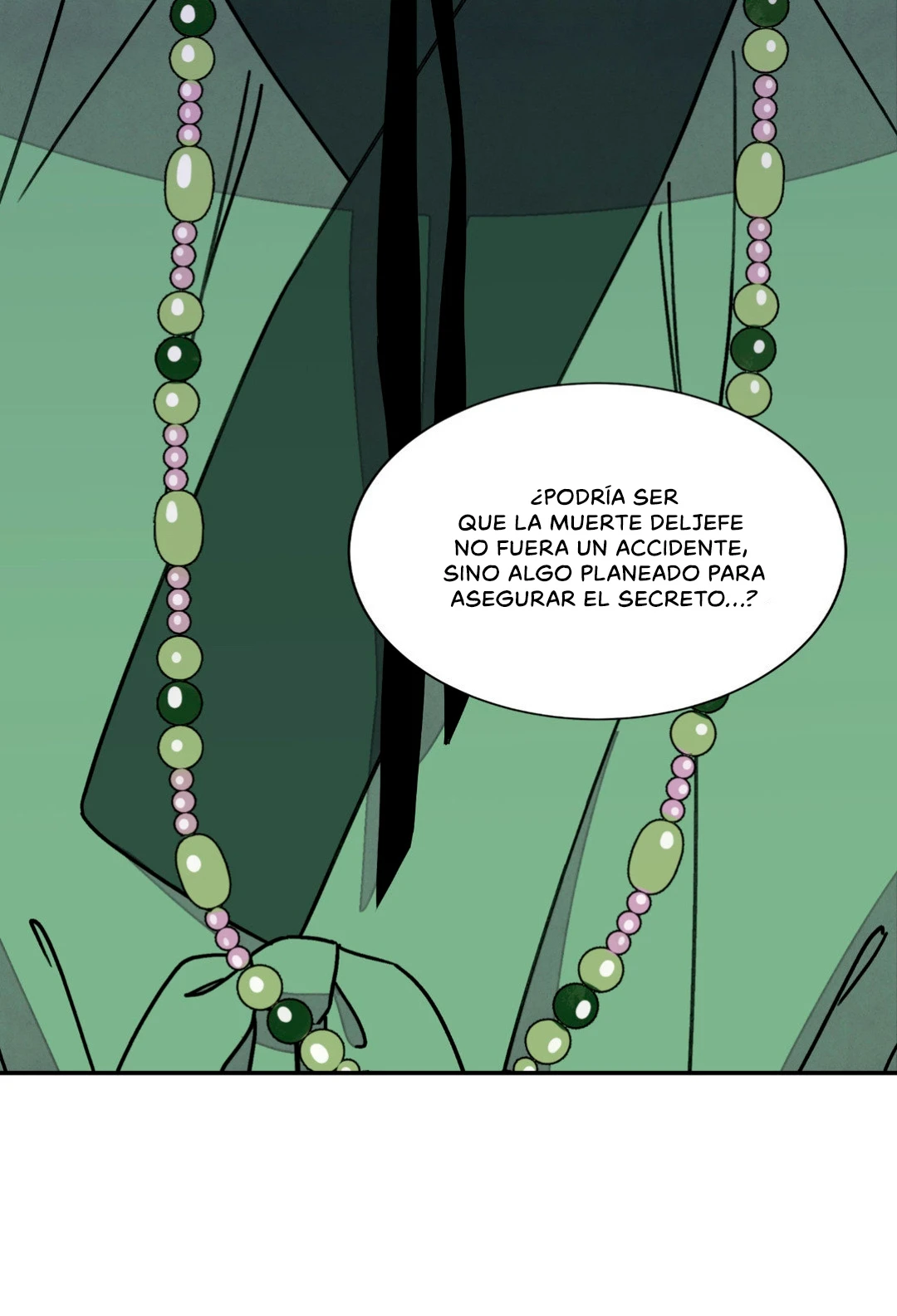 La Espada y la Flor capítulo 57 página 5