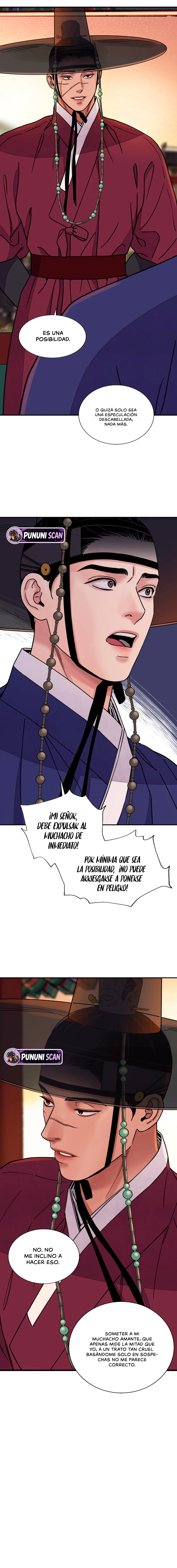 La Espada y la Flor capítulo 57 página 6