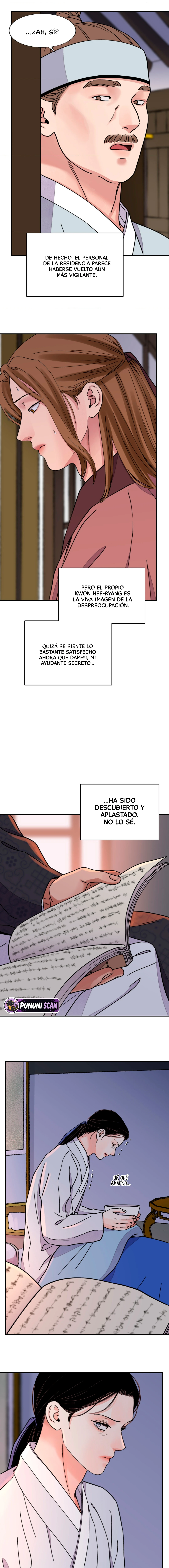 La Espada y la Flor capítulo 57 página 13