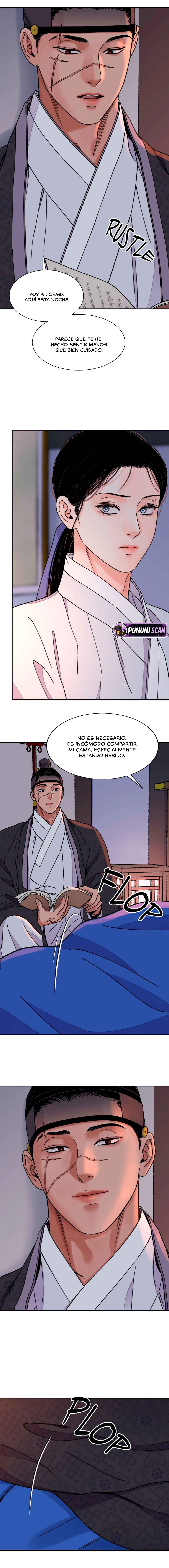 La Espada y la Flor capítulo 57 página 15