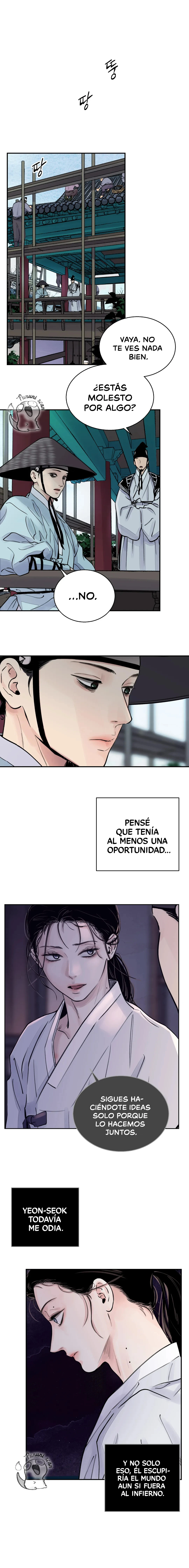 La Espada y la Flor capítulo 7 página 4