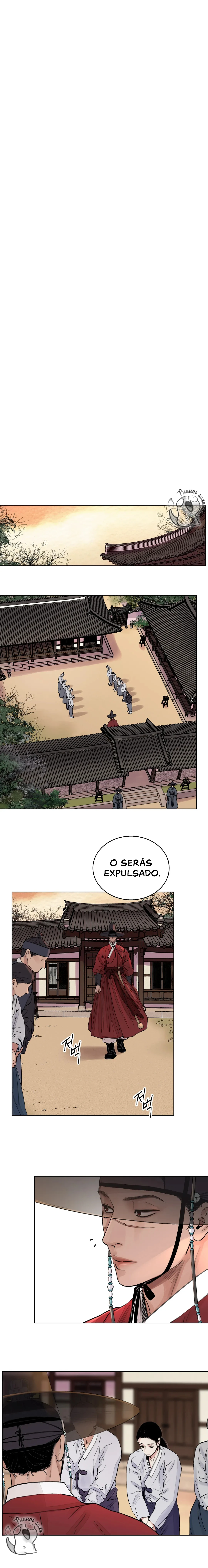 La Espada y la Flor capítulo 7 página 10