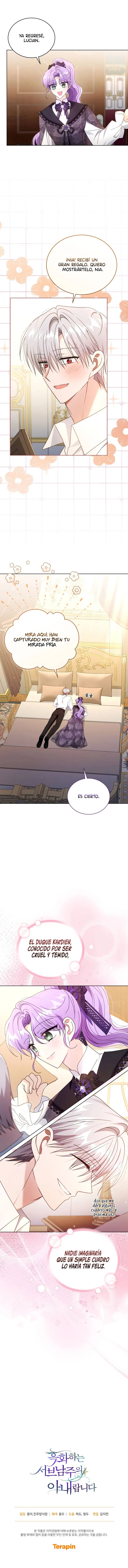 La Esposa Del Segundo Protagonista Masculino Ennegrecido Manhwa - Capítulo 100 - Página 10 - LectorTMOo