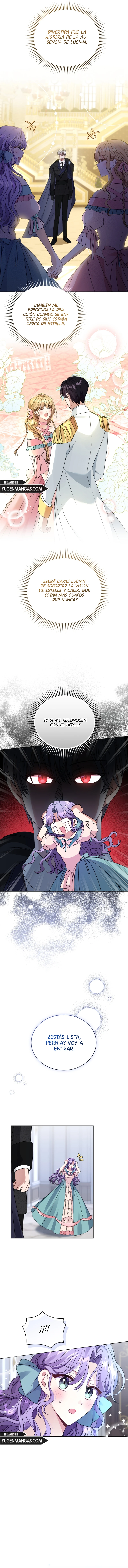 La Esposa Del Segundo Protagonista Masculino Ennegrecido Manhwa - Capítulo 18 - Página 10 - LectorTMOo