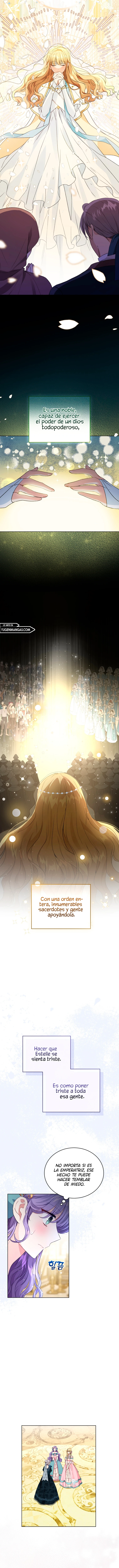 La Esposa Del Segundo Protagonista Masculino Ennegrecido Manhwa - Capítulo 21 - Página 6 - LectorTMOo
