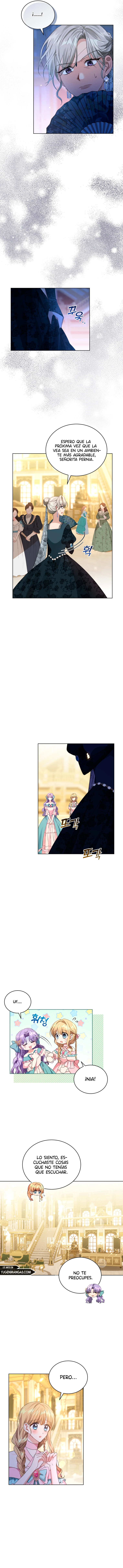 La Esposa Del Segundo Protagonista Masculino Ennegrecido Manhwa - Capítulo 21 - Página 8 - LectorTMOo