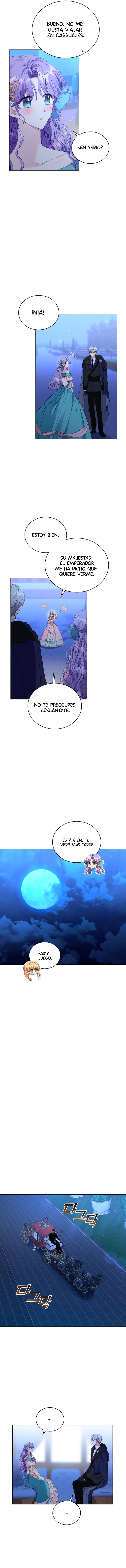 La Esposa Del Segundo Protagonista Masculino Ennegrecido Manhwa - Capítulo 21 - Página 11 - LectorTMOo