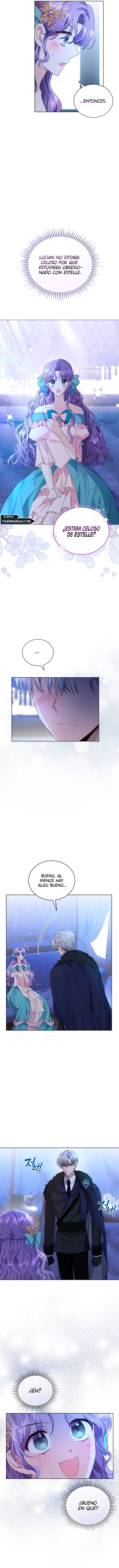 La Esposa Del Segundo Protagonista Masculino Ennegrecido Manhwa - Capítulo 21 - Página 13 - LectorTMOo
