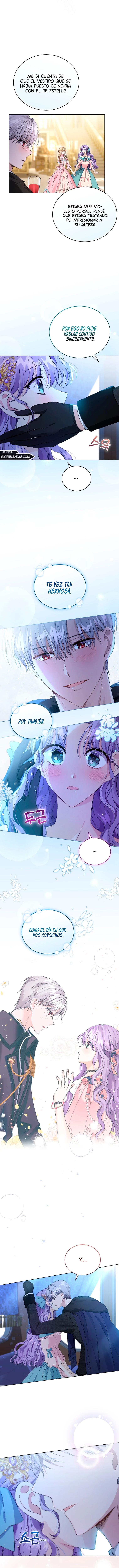 La Esposa Del Segundo Protagonista Masculino Ennegrecido Manhwa - Capítulo 21 - Página 14 - LectorTMOo