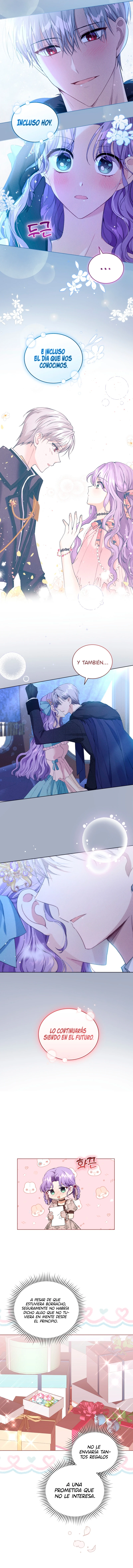 La Esposa Del Segundo Protagonista Masculino Ennegrecido Manhwa - Capítulo 22 - Página 9 - LectorTMOo